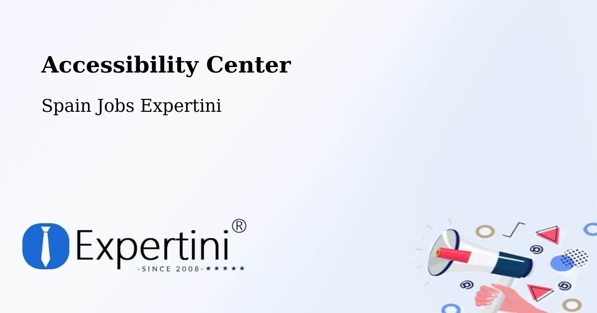 Accessibility Statement – Torrevieja - Spain Jobs Expertini